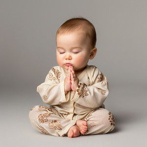 Meditaciones Zen Para Calmar Al Bebé