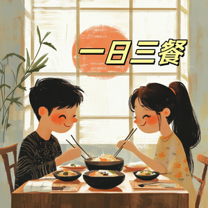 一日三餐