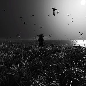 'Aujoy' 孟菲斯 x Mac Ova Seas x 刀脚 x 中国风 Type Beat