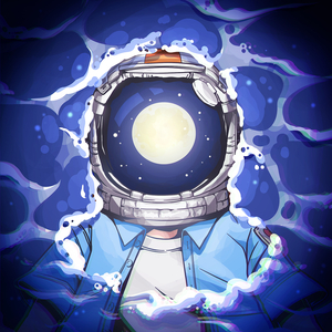 우주로 가고 싶었지