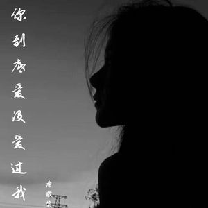 你到底爱没爱过我