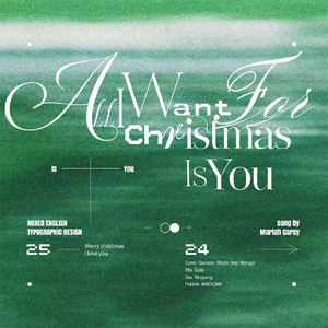 All I Want for Christmas is You