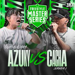 Personajes Contrapuestos - Azuky Vs Cacha (Live)