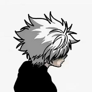 我穿过黎明的夜