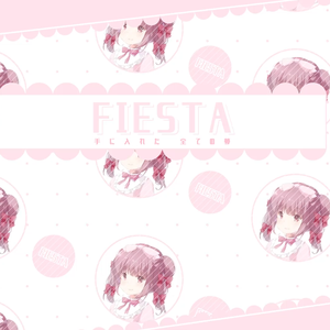 FIESTA (Japanese Ver.)（翻自 IZ*ONE）