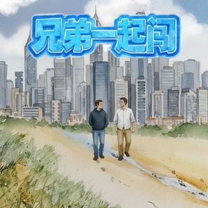 yung kai - blue 兄弟一起闯（RhynoSix remix）