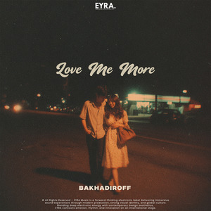 Love Me More