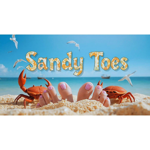 Sandy Toes