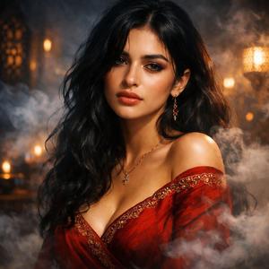 Сквозь туман