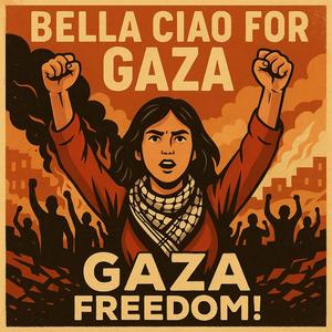 Belle Ciao For Gaza