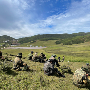 《给特别的人拜年》