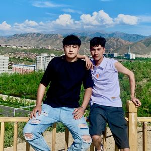 uqinji xahis（合唱）