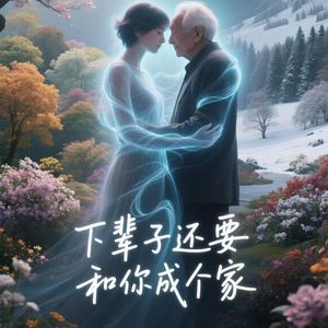 下辈子还要和你成个家 伴奏