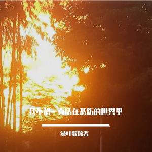 我不想一直活在悲伤的世界里