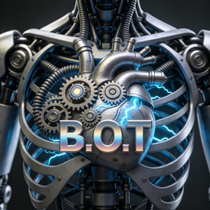 【B.O.T】- Mechanical Heart