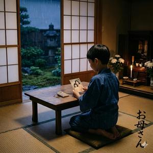 母が恋しいです。