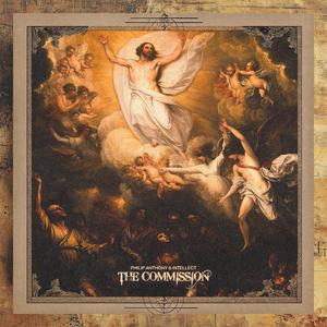 The Commission (feat. Anwar Stanton & DJ Radiohead)