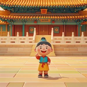 国学文言文启蒙儿歌《捕蛇者说 柳宗元》