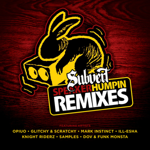 Speaker Humpin (Glitchy & Scratchy Remix)