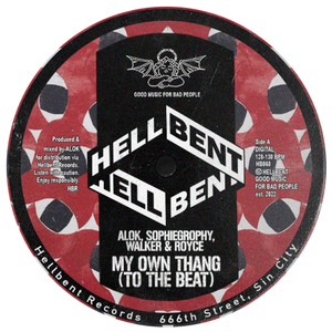 My Own Thang (To The Beat)