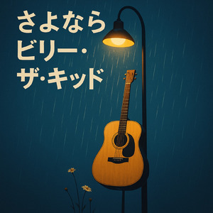 さよならビリー・ザ・キッド (Cover)