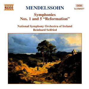 Symphony No. 1 in C Minor, Op. 11, MWV N13:I. Allegro di molto