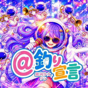 @釣り宣言