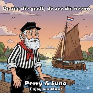 De zee die geeft, de zee die neemt