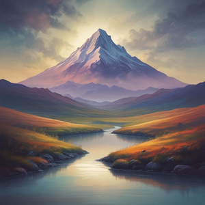 《——寂寞山歌》by：博客劫&有猫饼~(ฅ'ω'ฅ) by @mesmerisingwizard662