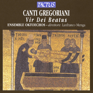 Mass, "Vir Dei beatus" (feast of the translation of St. Mark's body from Alexandria) [St. Mark Gradual, 13th Century]:Graduale: Iustus ut Palma