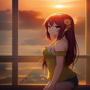 卖火柴的小女孩《Free》安静舒缓的钢琴LOFI BEAT