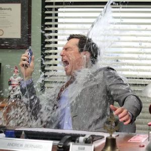 I will remenber U(Andy Bernard)