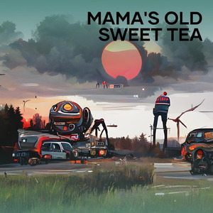 Mama's Old Sweet Tea