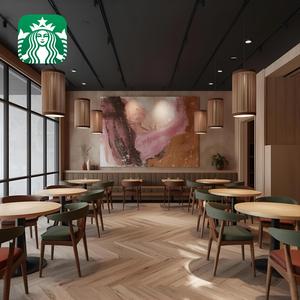 星巴克 越洋電話忙線