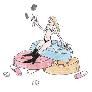 WÄRST DU EINE DROGE …
