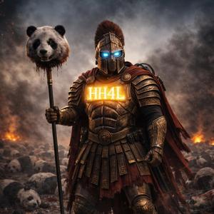 Pandas come out to play