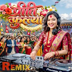 Priti Phulyo (feat. Thupten B. & Rima G.)