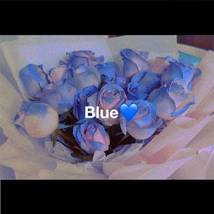 Blue❤