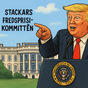 Stackars fredsprisikommittën