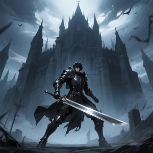 暗之翼 Wings of Darkness