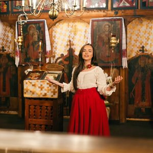 În casa bunicii de Crăciun