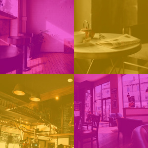 柔和的周二时刻