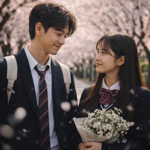 첫사랑이란 이름으로