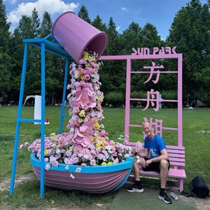 身体力行 (长城很长)