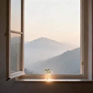 伴你晨昏
