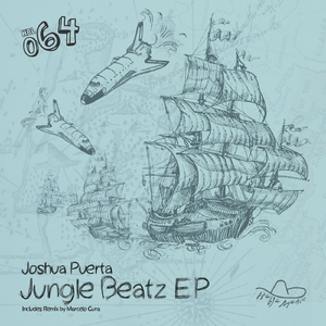 Jungle Beatz (Marcelo Cura Remix)