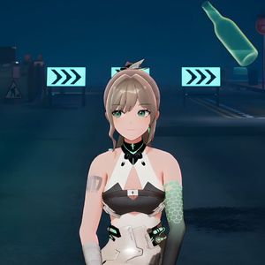 AI沐霂痴心换情深