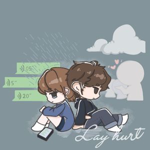 泪痕Lay hurt（prod by Yellllow阿喽）