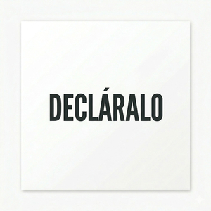 declaralo