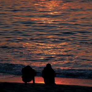 有你的地方就有海